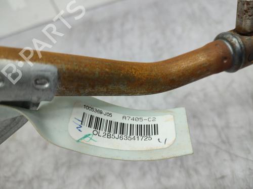 Right curtain airbag AUDI A3 Sportback (8PA) 2.0 TDI | BP23712847C12 