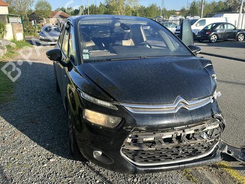 Left front shock absorber CITROËN C4 Picasso II 1.6 HDi / BlueHDi 115 | BP29582865M16 