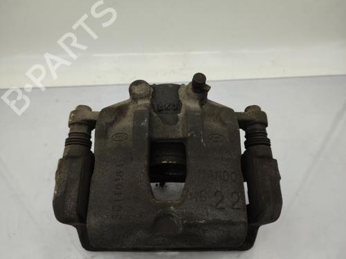 Used Left front brake caliper Left front brake caliper KIA RIO III (UB) 1.1 CRDi (75 hp) 23676240 23676240
