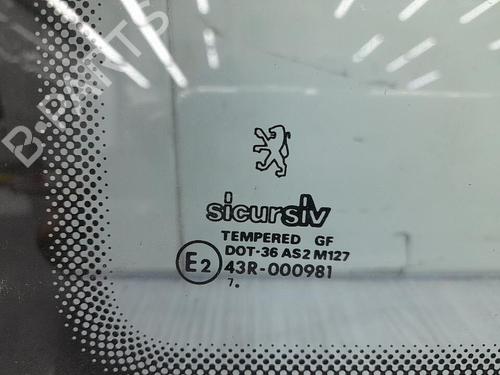 Rear left quarter glass PEUGEOT 406 Coupe (8C) 2.0 16V | BP23673923C93 