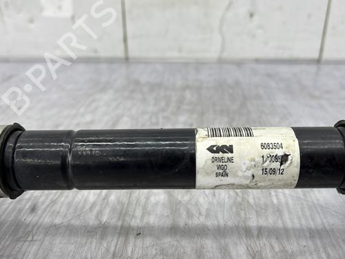 Left front driveshaft OPEL CORSA E (X15) 1.4 Turbo (08, 68) | BP23761712M38 - Image 6