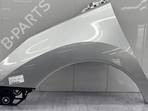 Used Left front fenders PEUGEOT 3008 I MPV (0U_) 1.6 HDi (112 hp) 23756606