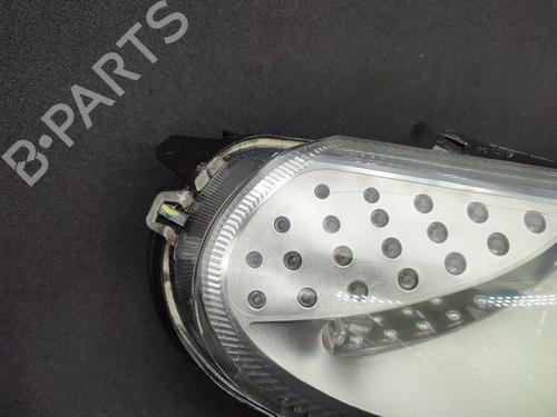 Used Right headlight CITROËN C3 Pluriel (HB_) 1.4 (73 hp) 23711582