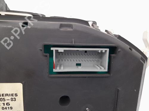 Used Instrument cluster Instrument cluster RENAULT MEGANE II (BM0/1_, CM0/1_) 1.9 dCi (BM0G, CM0G) (120 hp) 23676464 23676464