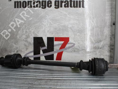 Used Right front driveshaft RENAULT CLIO II (BB_, CB_) 1.6 16V (BB01, BB0H, BB0T, BB14, BB1D, BB1R, BB2KL, BB3G... (107 hp) 23687619