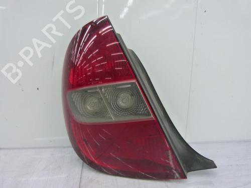Left taillight CITROËN C5 I (DC_) 2.0 HDi (DCRHZB, DCRHZE) | BP23672647C34 - Image 2