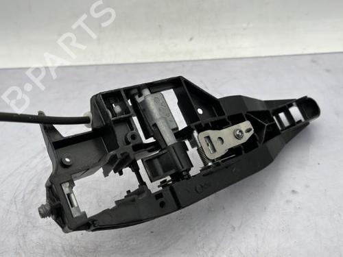 Rear left lock PEUGEOT 208 I (CA_, CC_) 1.6 VTi | BP23751198C100