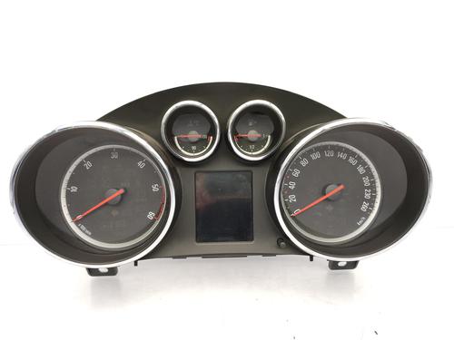 Electronic module OPEL ASTRA J (P10) 1.3 CDTI (68) | BP23741075M83 - Image 5