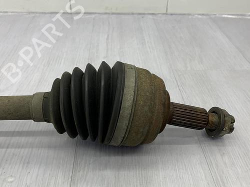 Right front driveshaft RENAULT MEGANE III Hatchback (BZ0/1_, B3_) 1.6 dCi (BZ00, BZ12, BZ13) | BP23699875M39 