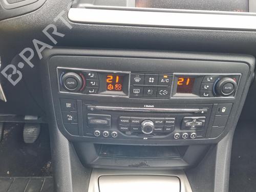 Steering column stalk CITROËN C5 III (RD_) 2.0 HDi 140 (RDRHF8, RDRHFA, RDRHA8, RDRHAJ) | BP23708305I23  - Image 66