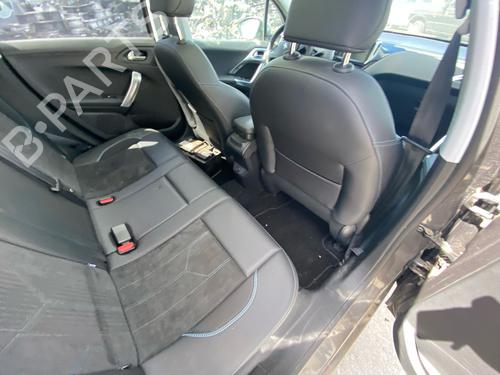 Sæde sæt PEUGEOT 2008 I (CU_) 1.2 THP 110 / PureTech 110 | BP36986507C78 - Image 74