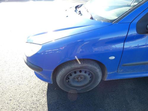 Climate control PEUGEOT 206 SW (2E/K) 1.4 HDi | BP23675613I5 - Image 27