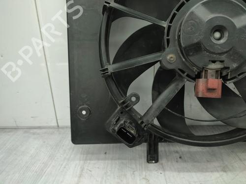 Radiator fan FORD FIESTA VI (CB1, CCN) 1.5 TDCi | BP23859579M35 