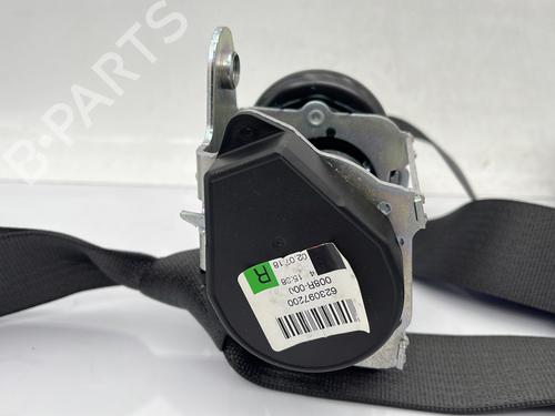 Front right seatbelt OPEL ZAFIRA TOURER C (P12) 1.6 CDTI (75) | BP24638950I25 - Image 5