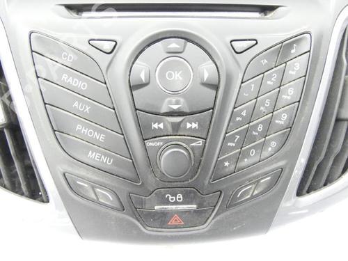 Radio FORD FOCUS III Turnier 1.6 TDCi | BP23699092E6 