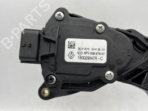 Pedal RENAULT CAPTUR I (J5_, H5_) 1.2 TCe 120 | BP23754017I4 
