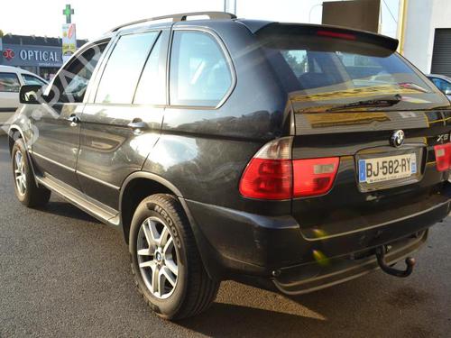 Right front steering knuckle BMW X5 (E53) 3.0 d | BP23686977M26 - Image 16