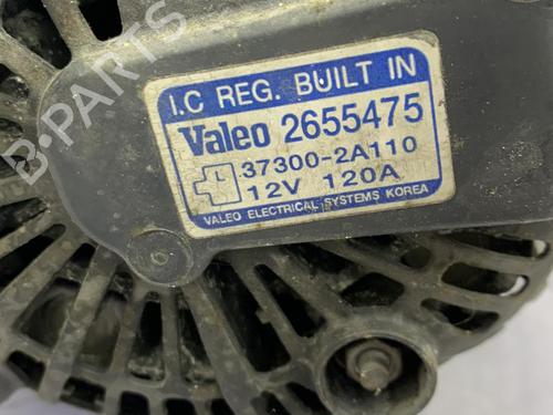 Used Alternator HYUNDAI i30 (FD) 1.6 CRDi (116 hp) 23696599