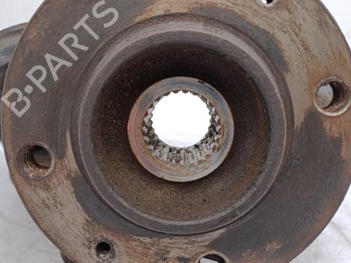 Left front steering knuckle CITROËN C3 II (SC_) 1.6 BlueHDi 75 | BP23676582M25 - Image 8