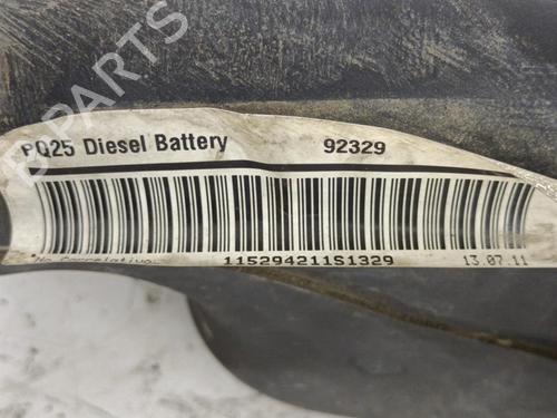 Fuel tank VW POLO V (6R1, 6C1) 1.6 TDI | BP23708798C62