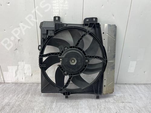 Used Radiator fan Radiator fan PEUGEOT 208 I (CA_, CC_) 1.0 VTi (68 hp) 39252463 39252463