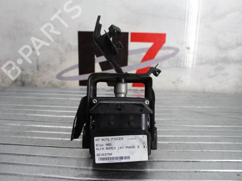 ABS pump ALFA ROMEO 147 (937_) 1.6 16V T.SPARK ECO (937.AXA1A, 937.BXA1A) | BP23691259M43 
