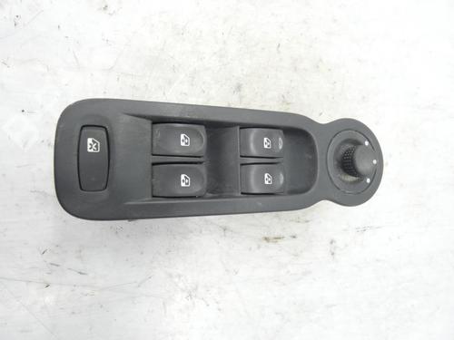 Left front window switch RENAULT MODUS / GRAND MODUS (F/JP0_) 1.5 dCi (FP0F, JP0F) | BP23699512I27 - Image 2