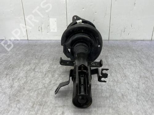 Left front shock absorber RENAULT CLIO IV (BH_) 1.5 dCi 90 | BP23749621M16 