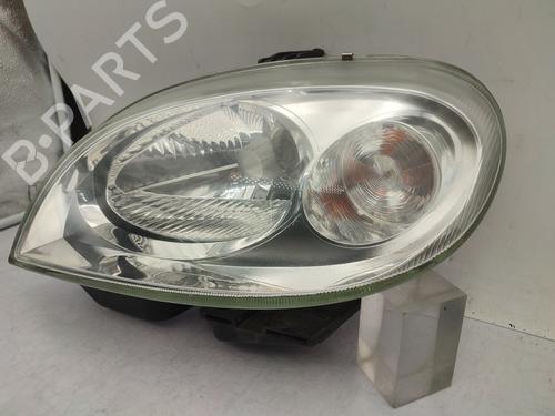 Left headlight CITROËN SAXO (S0, S1) 1.5 D | BP29272590C28 