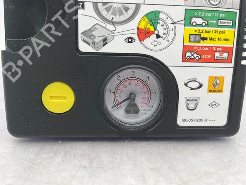Used Electronic module Electronic module RENAULT MODUS / GRAND MODUS (F/JP0_) 1.2 (JP0C, JP0K, FP0C, FP0K, FP0P, JP0P, JP0T) (75 hp) 36293582 36293582