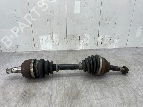 Left front driveshaft OPEL ASTRA H GTC (A04) 1.7 CDTI (L08) | BP37230508M38 - Image 5