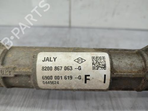 Steering rack RENAULT TWINGO II (CN0_) 1.2 16V (CN04, CN0B) | BP23713046M22  - Image 8