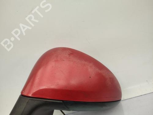 Used Left mirror CITROËN C4 Coupe (LA_) 1.6 HDi (90 hp) 23721310