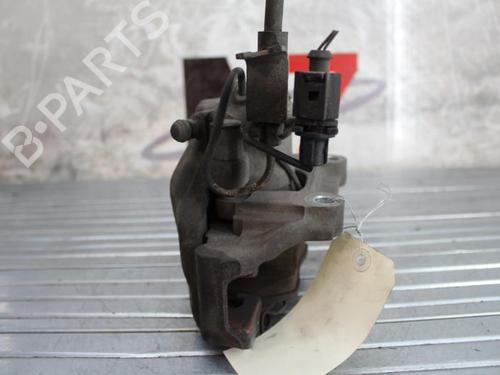 Used Left front brake caliper Left front brake caliper AUDI A4 B5 (8D2) 1.9 TDI (110 hp) 23666512 23666512