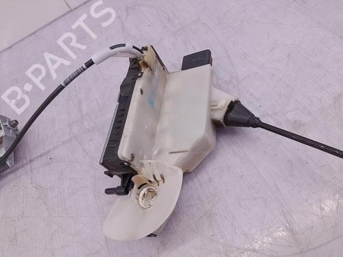 Front left lock PEUGEOT 2008 I (CU_) 1.6 HDi | BP23709326C98 