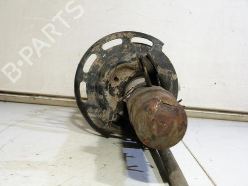 Left front shock absorber CITROËN C3 II (SC_) 1.6 HDi | BP23692327M16 