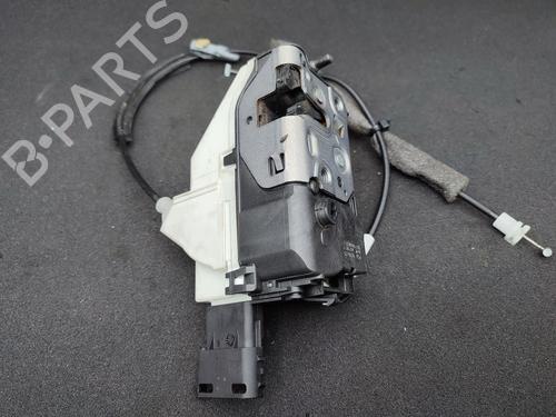 Front right lock CITROËN BERLINGO MULTISPACE (B9) 1.6 HDi 90 | BP23677898C97 