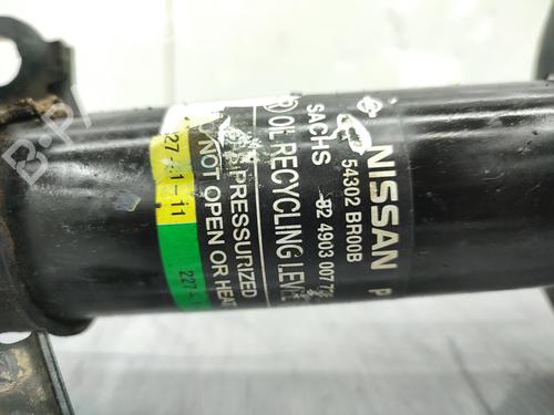 Right front shock absorber NISSAN QASHQAI / QASHQAI +2 I (J10, NJ10, JJ10E) 1.5 dCi | BP23720455M17 