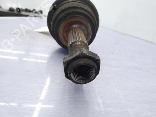 Used Left front driveshaft Left front driveshaft SEAT IBIZA II (6K1) 1.9 SDI (64 hp) 23700712 23700712