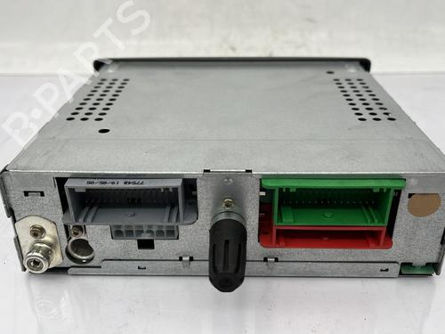Radio RENAULT SCÉNIC II (JM0/1_) 1.5 dCi (JM1E, JM16) | BP23759078E6 