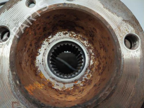 Right front steering knuckle RENAULT LATITUDE (L70_) 2.0 dCi 150 (L70H) | BP23712634M26  - Image 5