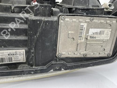 Right headlight RENAULT LAGUNA II (BG0/1_) 2.2 dCi (BG0F) | BP28093535C29 