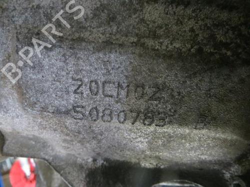 Used Gearbox PEUGEOT 405 II (4B) 1.9 TD (90 hp) 23675189