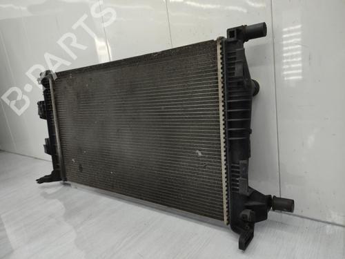 Køler RENAULT SCÉNIC III (JZ0/1_) 1.5 dCi | BP23718932M31 