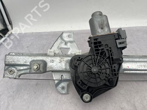 Front left window mechanism CITROËN DS4 (NX_) 2.0 HDi 165 | BP40172876C22 - Image 5