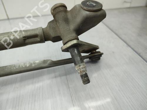 Used Front wiper motor CITROËN C4 I (LC_) 1.6 HDi (90 hp) 23720576