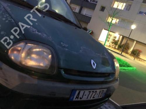 Used Parts RENAULT CLIO II (BB_, CB_)  1.9 D (B/CB0J)  2307791