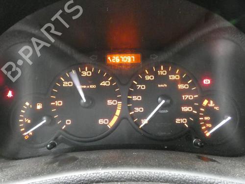 Front left window mechanism PEUGEOT 206 SW (2E/K) 1.4 HDi | BP23675697C22 - Image 25