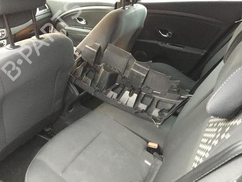 Left sun visor RENAULT MEGANE III Hatchback (BZ0/1_, B3_) 1.5 dCi (BZ0C) | BP23693672I1  - Image 22