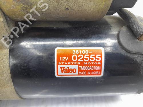 Startmotor HYUNDAI GETZ (TB) 1.1 | BP23702911M8 